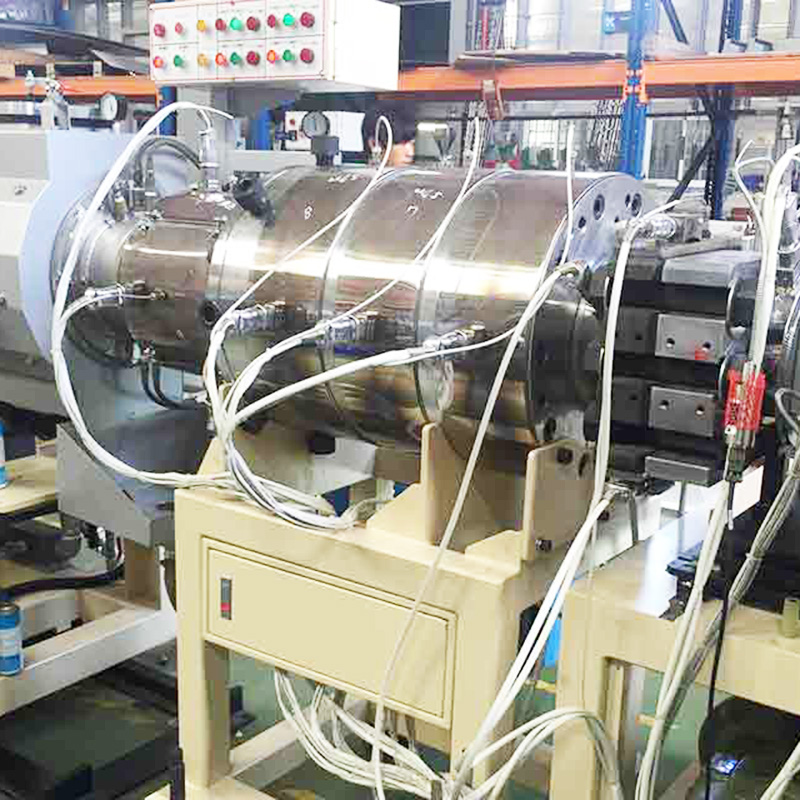 ABS Plastic Pipe Extrusion Line 