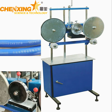 Ink printer for PVC PE PPR plastic pipe marking in production line