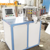High-speed plastic powder mixer with PLC control
