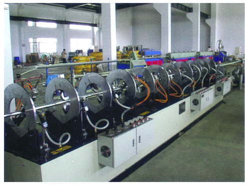 Cost-effective PPR Pipe Production Line Manufacturer