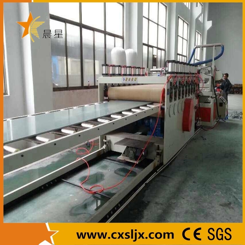 PVC Door Panel Production Line