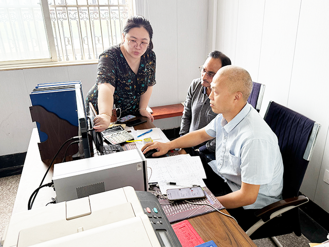 Strict Quality Control System