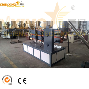 Plastic Pipe Cutting Haul-off And Cutting Unit Machine Plastic mechanical auxiliary machine