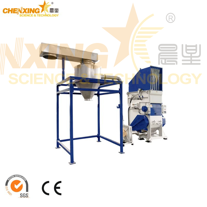 Plastic Recycling Equipment Special Shredding And Crushing Machine