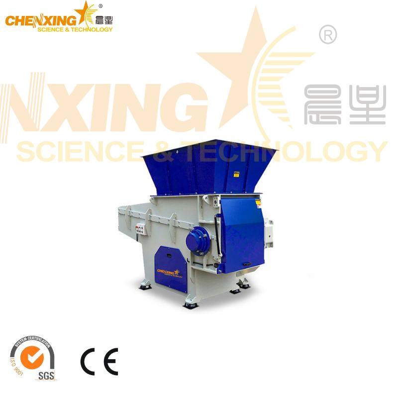 P Series Small Single-shaft Shredder