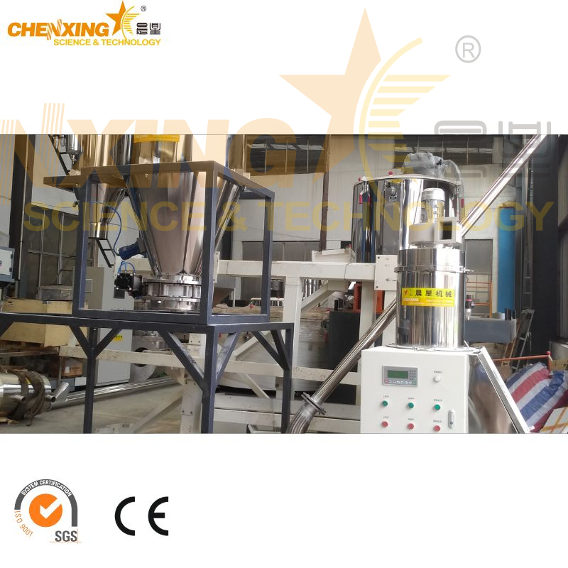 Powder Feeder within Vacuum Plastic Extrusion Equipment Auxiliary Machine