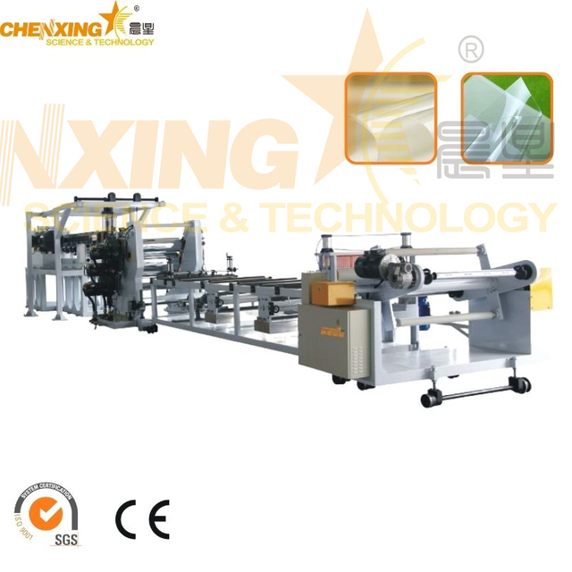 Pet Sheet Extrusion Machine Customized Sheet Production Line for PET 