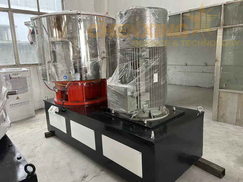 High Speed Heating Mixer