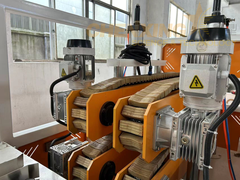 Pvc Pipe Threading Machine