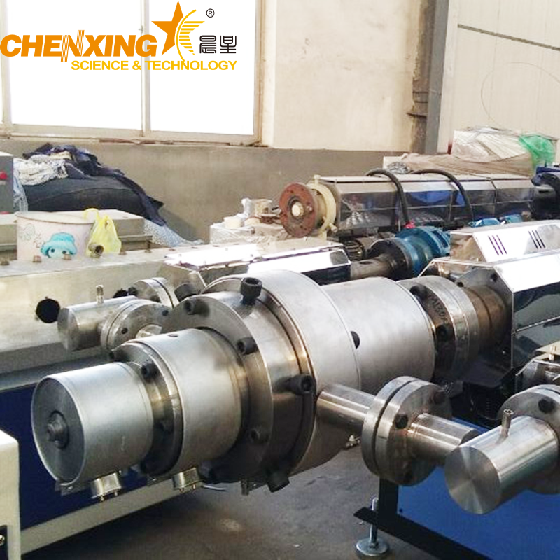 MPP Pipe Extrusion Line | Electrical Cable Protection Tube Production Machine