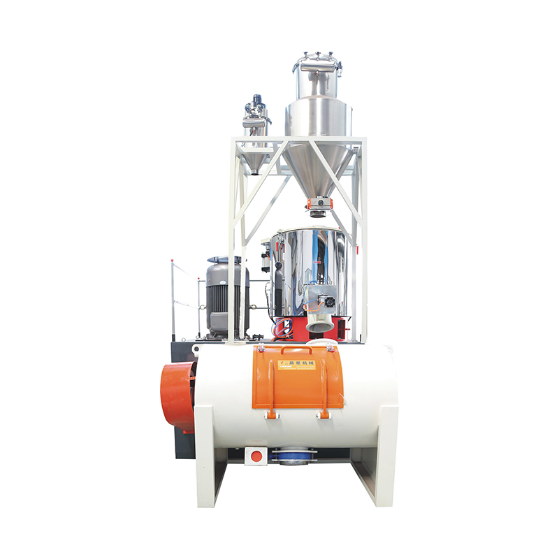 Low-noise SRL-W Horizontal High Speed Mixer