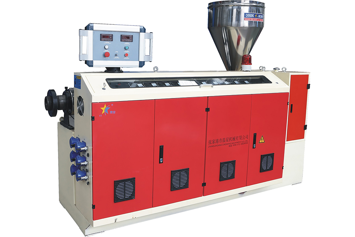 Single-Screw Extruder