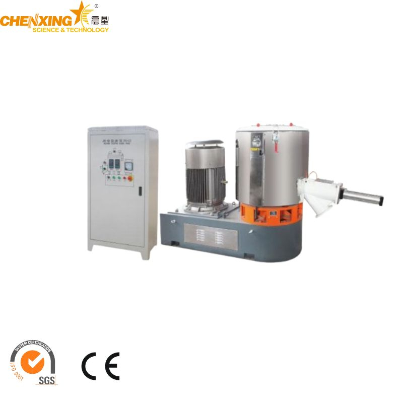 China High Speed Mixer Manufacturer Supplier Plastic Mixer Machine