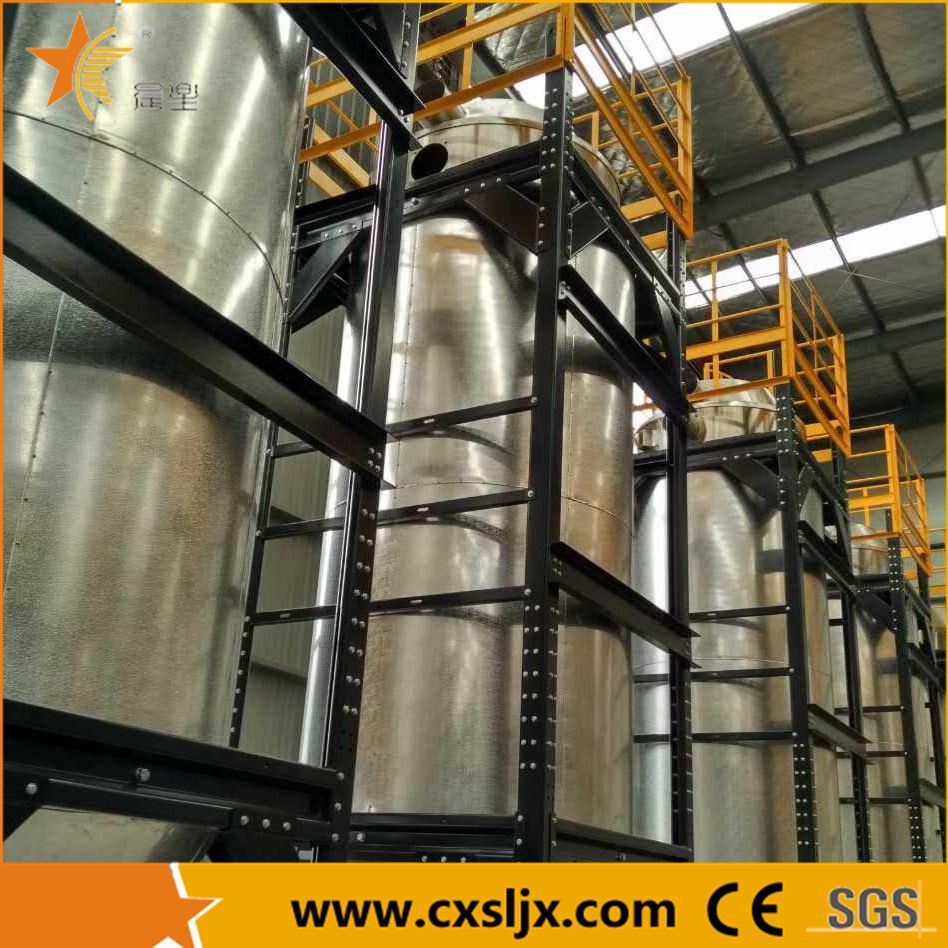 Zhangjiagang-Chenxing-Machinery-Co-Ltd-Automatic Feeding Dosing Mixing Conveying System
