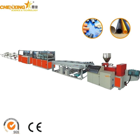 High-performance Pipe Production Line Four Cavity 