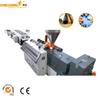 Eco-friendly Automated Pipe Production Line Two Cavity for Pvc