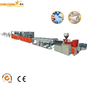 Multifunctional Four Cavity Pipe Production Line for Pvc 