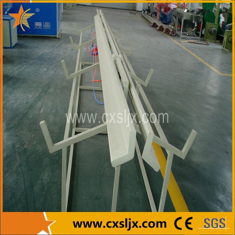 New arrival Plastic PVC Extrusion Production Extrusion Line one cavity