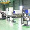 PLA Straw Extrusion Line / PP Plastic Drinking Straw Making Machine