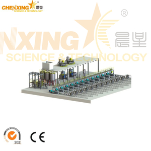 PVC Automatic Mixing Production Line Compounding Mixer in China