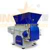 Industrial Small Scale Plastic Shredder for Waste Plastic Washing And Recycling Line