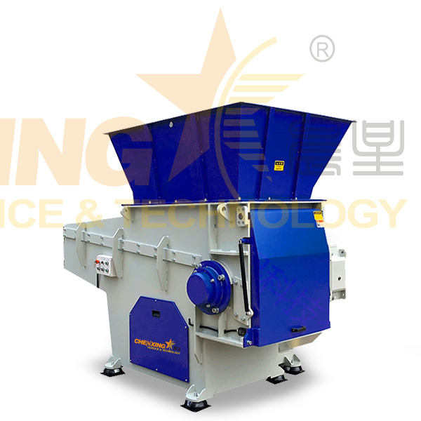 P Series Small Single-shaft Shredder