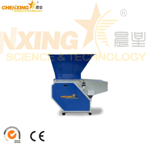 Industrial Small Scale Plastic Shredder for Waste Plastic Washing And Recycling Line