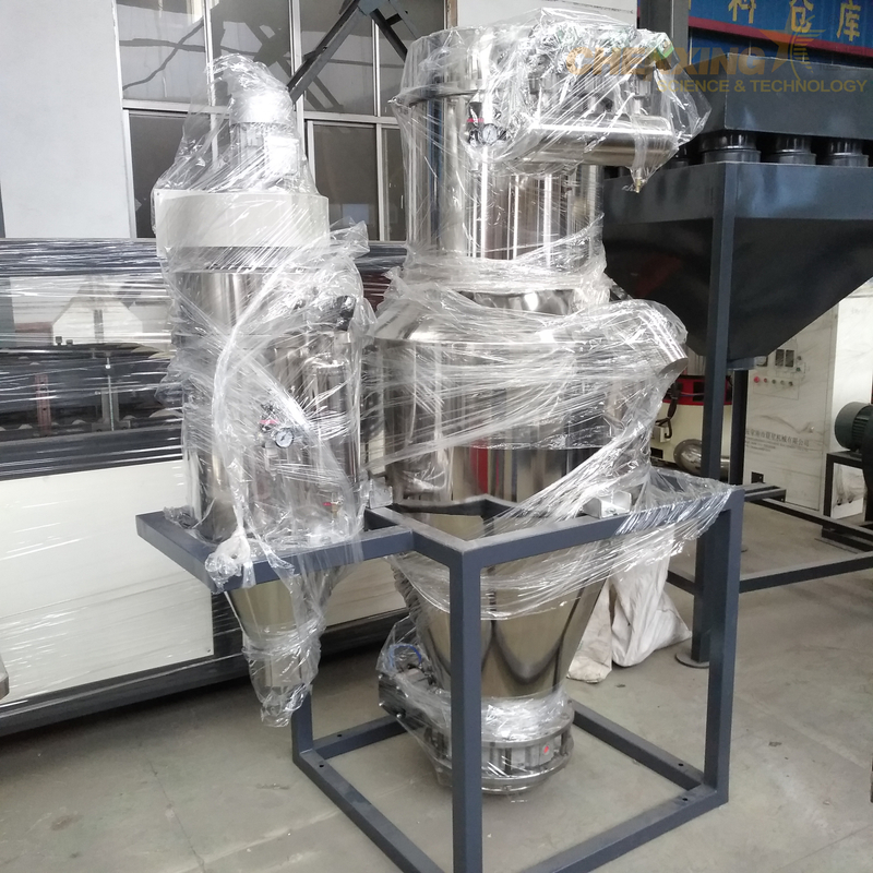 Vacuum Powder Feeder for Plastic Extrusion Line