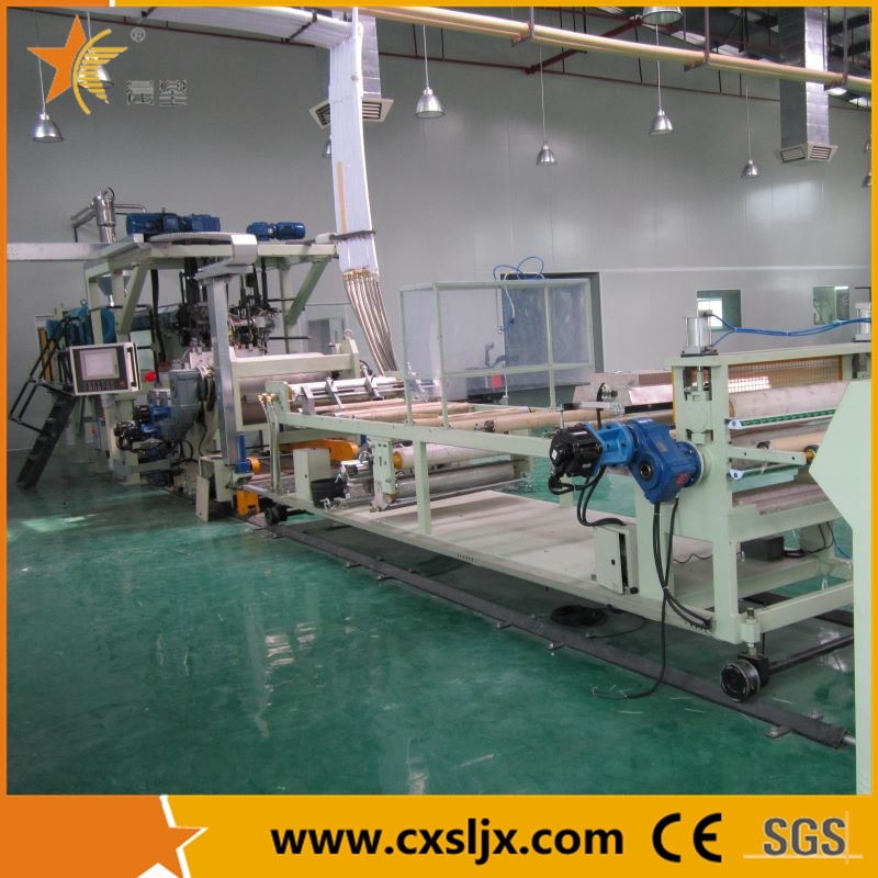 best pet sheet extruder machine price