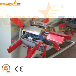 Single Station Winder for Plastic Pipe Extrusion Line