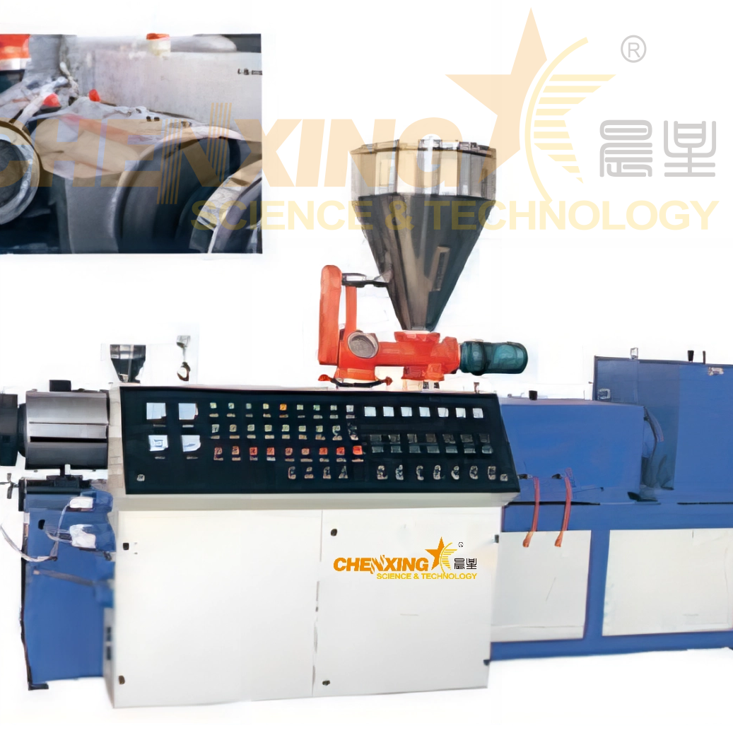 Maximizing Efficiency with Our Advanced PVC Pelletizing Machine Line