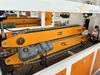 Pvc Pipe Threading Machine