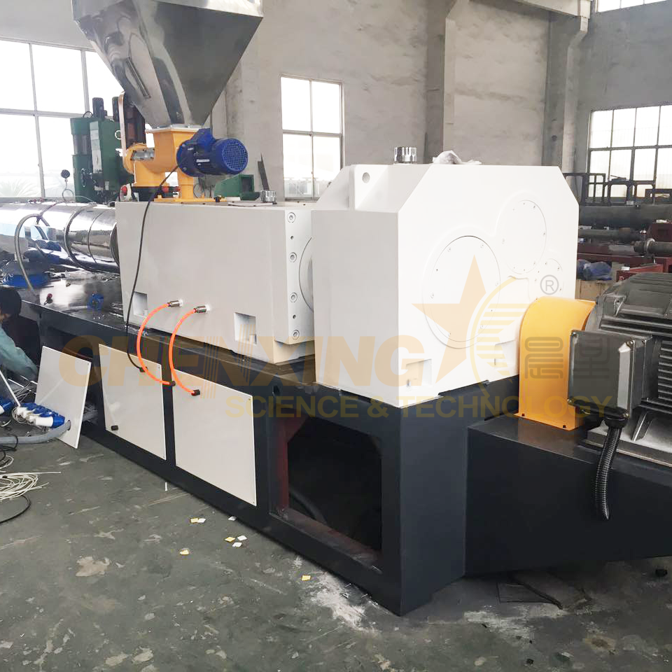 Single Screw Extruder