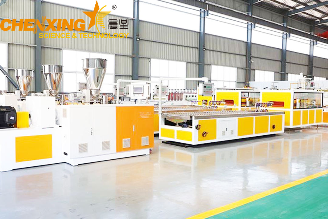 wall-panel-extrusion-line