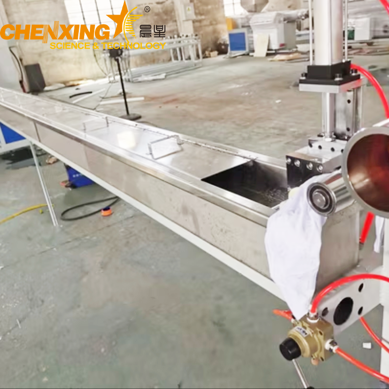 Plastic Rattan Extrusion Line for PE Wicker Production