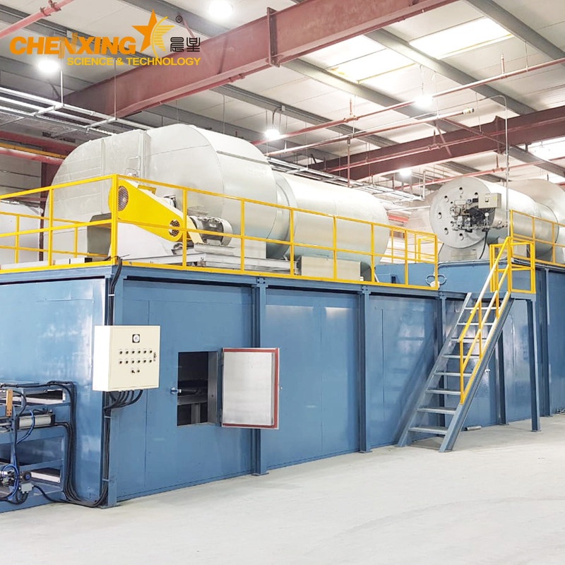 XPE Foam Sheet Extrusion Line | High-Efficiency Cross-Linked Polyethylene Foaming Production Machine