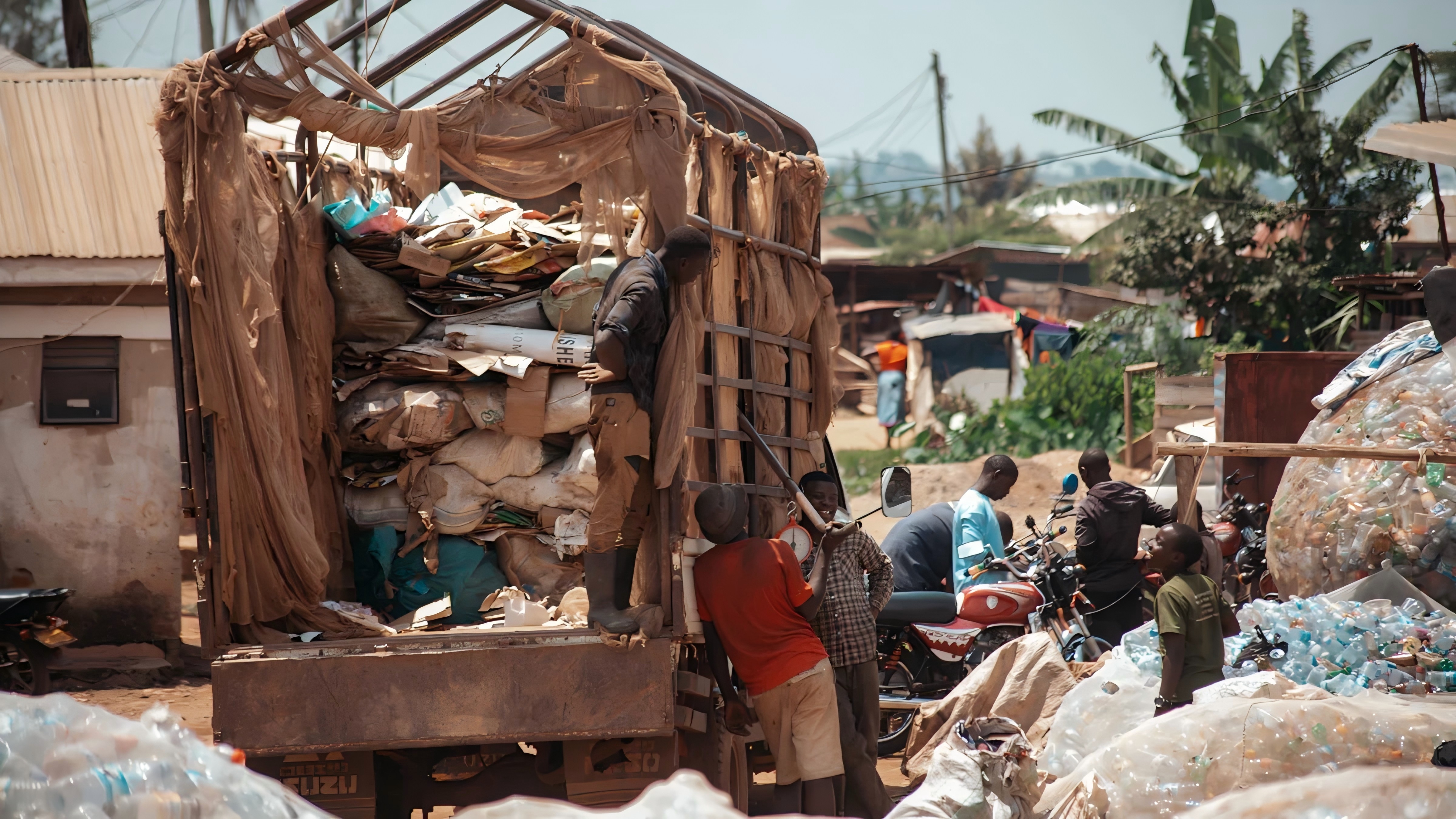 Technology and Machinery in Plastic Recycling