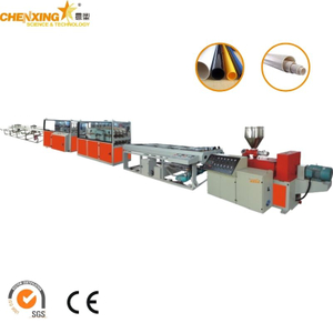 Industrial-grade Machine Pipe Production Extrusion Line Four Cavity for Pvc