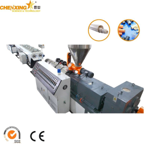 Wholesale Fully Automatic PVC Pipe Production Line two cavity Manufacturer