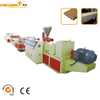 Low-noise Plastic Wood Composite Profile Extrusion Production Line 