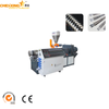 User-friendly PVC Conical Double Screw Extruder