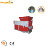 High Quality Single Shaft Shredder Plastic Machinery Manufacturer Plastics Shredders Industrial