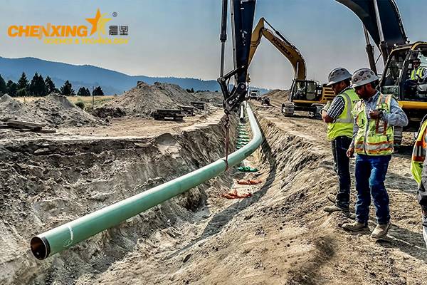 Building Pipeline Systems