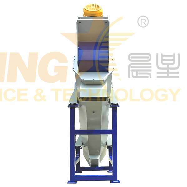 Friction Cleaning Machine PET Waste Plastic Recycling Equipment 