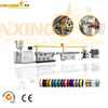 Plastic PLA/PA /ABS 3D Printing Extruder Filament Making Machine/ Colorful 3D Printing Filament Extrusion Line for Lab