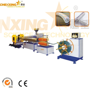 Energy-efficient Steel Wire Reinforced Pipe Special Extrusion Line