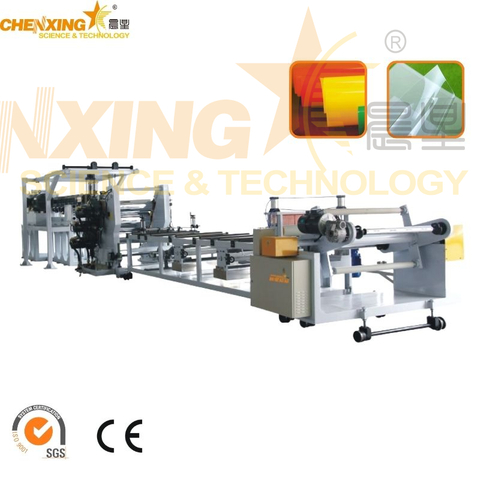 Pet Extrusion Sheet Machine Manufacturer Plastic Extrusion Line