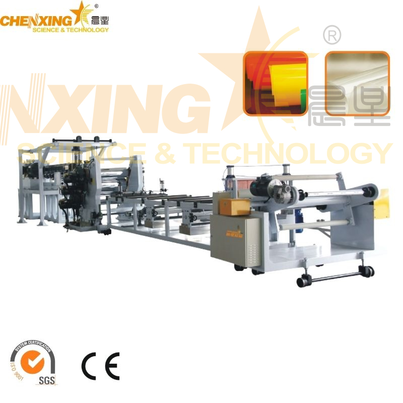 Pet Extrusion Sheet Machine Manufacturer Plastic Extrusion Line