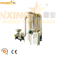 China Plastic Pulverizer Manufacturer Plastic Pulverizer Machine