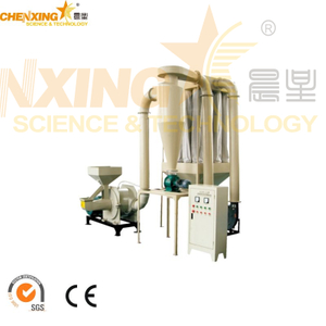 China Plastic Pulverizer Manufacturer Plastic Pulverizer Machine